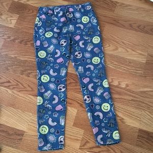 Jeans size 16, size 5